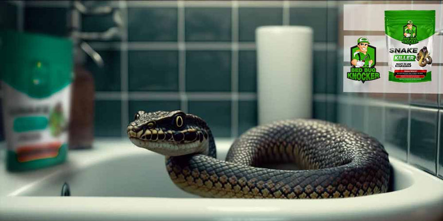 Come rimediare ai problemi causati dalla presenza di serpenti?